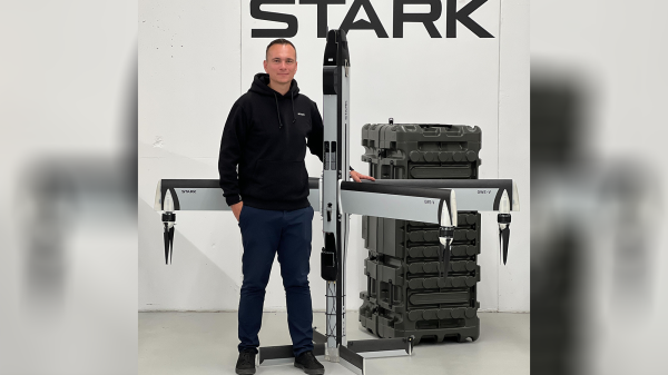 Johannes Arlt, Managing Director Nordics bei STARK