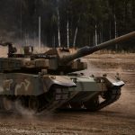 K2 Kampfpanzer von Hyundai Rotem benötigen in ihrer polnischen Version das HSWL 295 Getriebe von RENK.