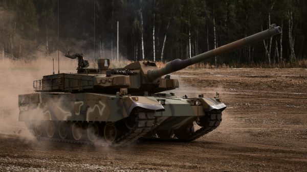 K2 Kampfpanzer von Hyundai Rotem benötigen in ihrer polnischen Version das HSWL 295 Getriebe von RENK.