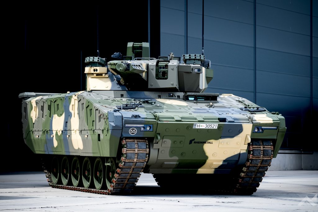 Die offizielle Bekanntgabe Rumäniens, dass der KF41 Lynx ausgewählt wurde, bestätigt ein langjähriges Gerücht, wonach diese Plattform für Rumäniens Bedarf an Schützenpanzern vorgesehen war. (Ungarische Streitkräfte)