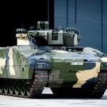 Die offizielle Bekanntgabe Rumäniens, dass der KF41 Lynx ausgewählt wurde, bestätigt ein langjähriges Gerücht, wonach diese Plattform für Rumäniens Bedarf an Schützenpanzern vorgesehen war. (Ungarische Streitkräfte)
