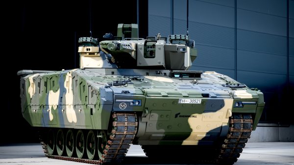 Die offizielle Bekanntgabe Rumäniens, dass der KF41 Lynx ausgewählt wurde, bestätigt ein langjähriges Gerücht, wonach diese Plattform für Rumäniens Bedarf an Schützenpanzern vorgesehen war. (Ungarische Streitkräfte)