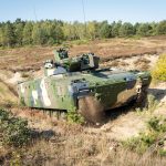Der KF41 Lynx von Rheinmetall entwickelt sich zum Schützenpanzer Europas.