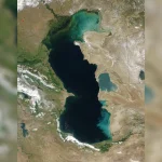 Russland hat während des jüngsten Krieges weiterhin Waffensysteme über das Kaspische Meer an den Iran geliefert.