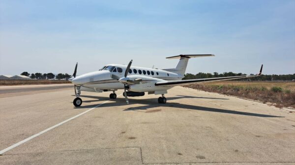 King Air 350C STC