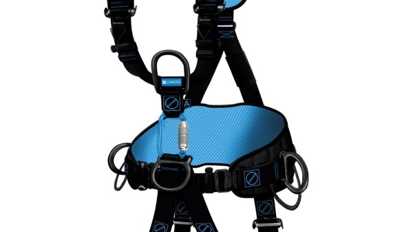 Kletter- und Sicherungssystem SUPRAX. (Foto- Zarges)