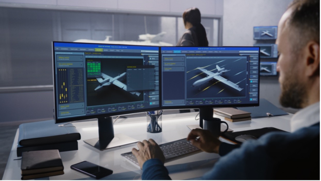 Komplexität der modernen Produktentwicklung am Beispiel einer Drohne Foto- iStock.com: EvgeniyShkolenko