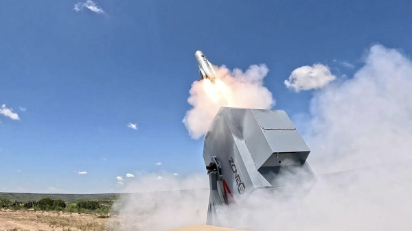 KONGSBERG hat den US-amerikanischen Raketenhersteller Zone 5 übernommen.