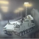 NOMADS-Fahrzeug von Kongsberg auf der FFG-Plattform.