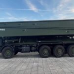 LEGUAN auf einem geschützten LKW Tatra 10x10. (Foto- AF)