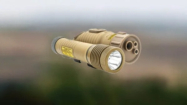 Das Laser-Licht-Modul von Rheinmetall