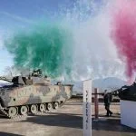 Das Gemeinschaftsunternehmen Leonardo Rheinmetall Military Vehicles (LRMV) hat im Multifunktionalen Experimentierzentrum der italienischen Armee (Ce.Poli.Spe) in Montelibretti die ersten vier Lynx KF-41-Schützenpanzer an die italienischen Streitkräfte ausgeliefert.
