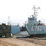 Ursprünglich besaß die Bundeswehr 22 Mehrzwecklandungsboote der BARBE-Klasse. Nun wurde mit der LACHS das letzte Landungsboot außer Dienst gestellt.