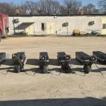 Im Rahmen des Ausbildungsprozesses wurde eine beträchtliche Anzahl von HERO-Loitering-Munition-Systemen von Uvision mit einer sehr hohen Erfolgsquote erfolgreich gestartet.