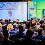 beschleunigte Beschaffung: Nahm in Düsseldorf and er Handelsblatt Konferenz "Wirtschaftsfaktor Rüstung 2025" teil: Annette Lehnigk-Emden Präsidentin des BAAINBw.
