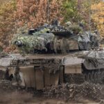 „Gepanzerte Faust“: Der Leopard 2 kommt auch mit schwierigem Gelände zurecht – Die Niederlande beabsichtigen jetzt die Beschaffung von 46 Exemplaren des neuesten Typs Leopard 2 A8.