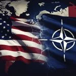Die Spannungen zwischen der NATO und den USA nehmen zu.