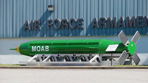 MOAB: Gibt es die "Mutter aller Bomben" bald auch für Israel?