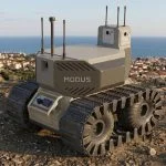 Ondas präsentiert MODUS, eine mobile Plattform zur Drohnenabwehr (Counter-UAS).