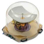 Das MPT40 Multi-Platform SATCOM Terminal von Orbit Communicaiton Systems.