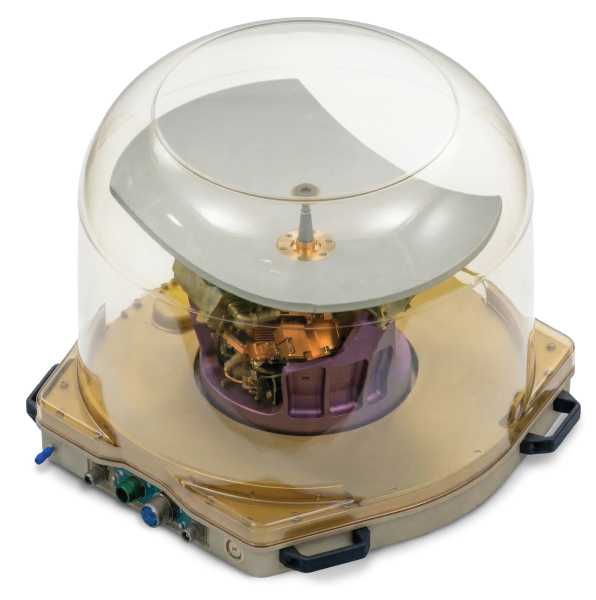 Stacom Rada Orbit präsentiert MPT40 Multi-Platform SATCOM Terminal