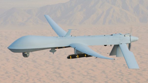 Das US-Militär hat die ausgemusterte MQ-1 Predator wieder in Dienst gestellt.