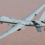 Eine MQ-9 Reaper-Drohne der US-Luftwaffe.