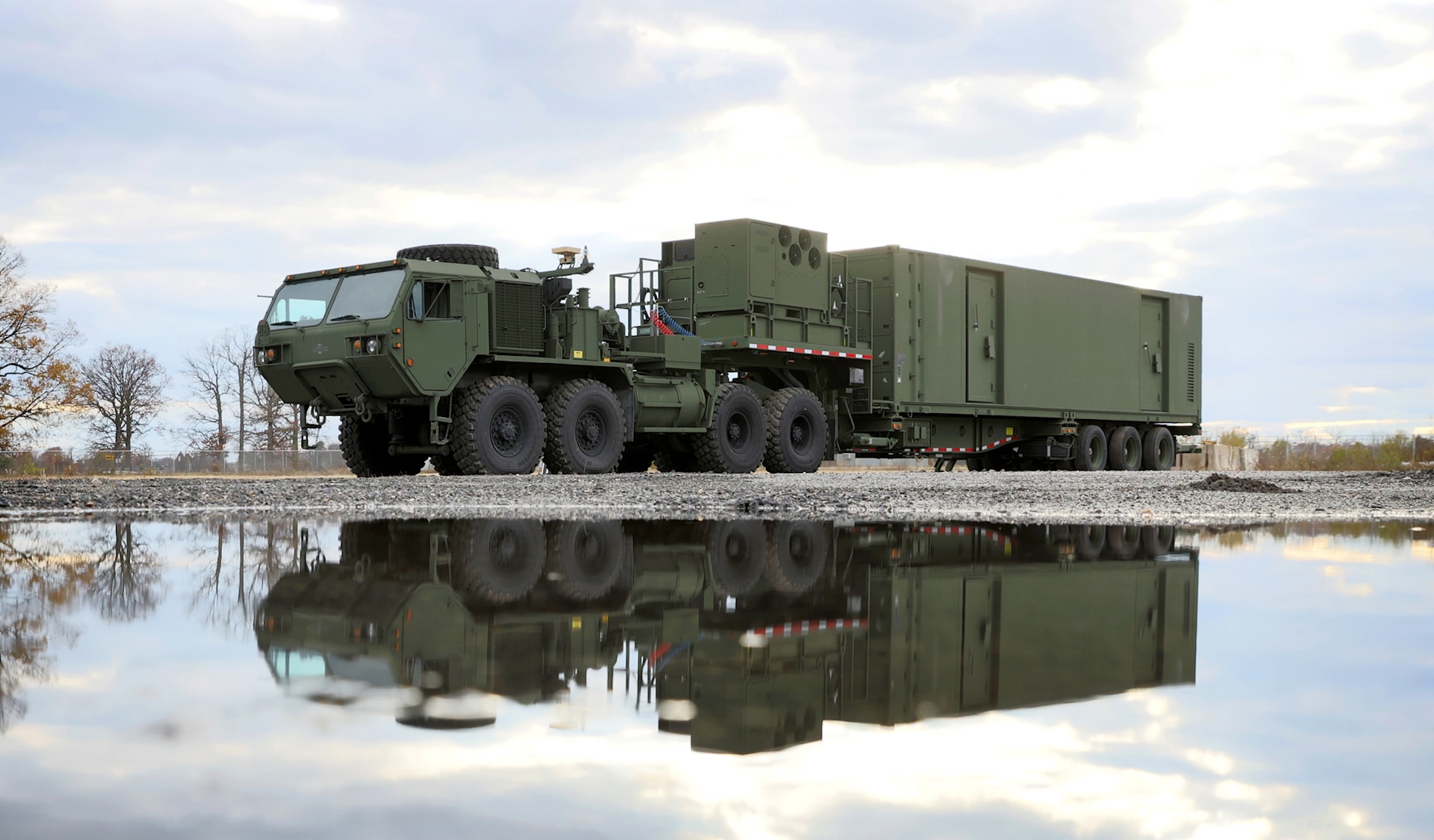 Das US-System Typhon ermöglicht – mit der entsprechenden ebenfalls zu beschaffenden Missile – Deep Strikes in der Tiefe des gegnerischen Raumes.
