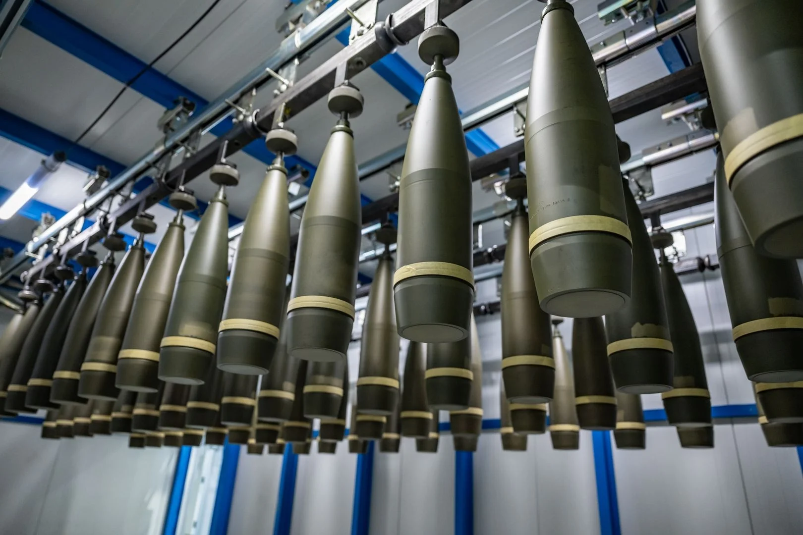 CSG hat einen Vertrag über die Lieferung großkalibriger Munition an einen europäischen Kunden unterzeichnet.