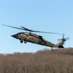 Sikorsky bietet Umrüstsätze an, die die Fähigkeiten des firmeneigenen Black Hawk-Hubschraubers erweitern