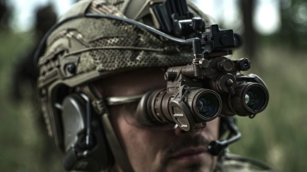 Das Mikron NVG von THEON.
