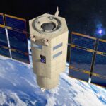 Die fortschrittliche Weltraumkamera JUPITER des israelischen Unternehmens Elbit Systems wurde an Bord des Satelliten National Advanced Optical System (NAOS) ins All gebracht.