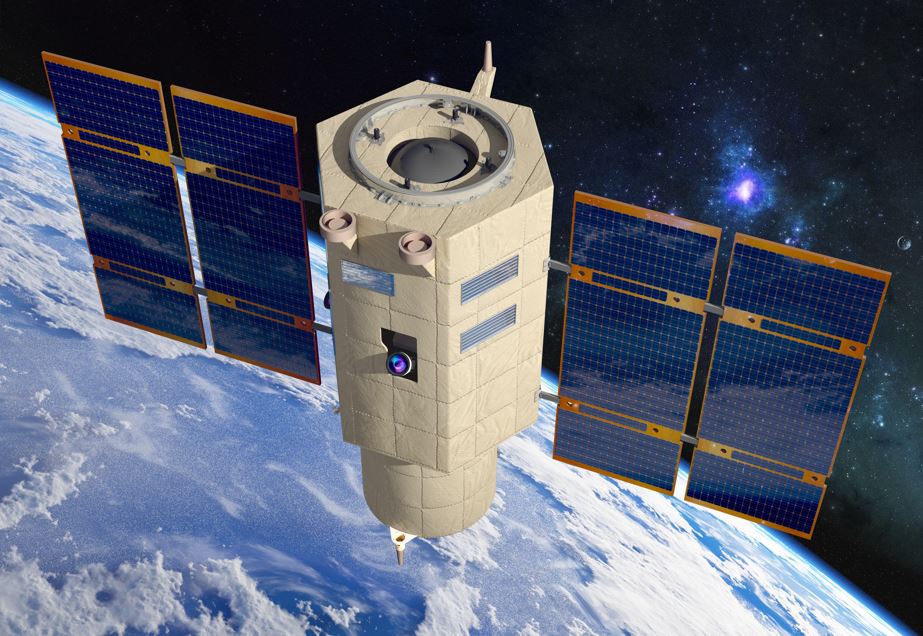 Die fortschrittliche Weltraumkamera JUPITER des israelischen Unternehmens Elbit Systems wurde an Bord des Satelliten National Advanced Optical System (NAOS) ins All gebracht.