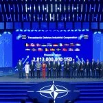 Sehr „amerikanisch“ präsentierten der NATO-Generalsekretär Mark Rutte sowie Vertreter der Mitgliedsstaaten und der Rüstungsindustrie heute ihre Initiativen und neuen Beschaffungsvorhaben beim NATO-Gipfel in Ankara.