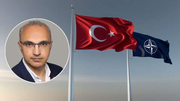 Dr. Yaşar Aydın von der Stiftung Wissenschaft und Politik (SWP) im Gespräch mit cpm über das Verhältnis der Türkei zur NATO.