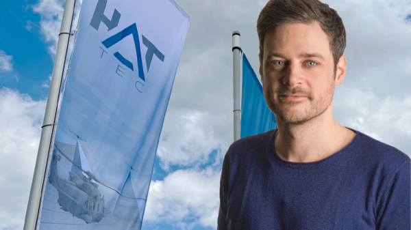 HAT.tec stärkt Führungsteam für europaweites Wachstum mit Chris Blättermann als CTO