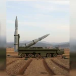 Die neue nordkoreanische Hyperschallrakete könnte selbst für die modernsten Luftabwehrsysteme eine Herausforderung darstellen (Symbolbild).