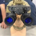 Die NOVA Nachtsichtbrille auf der SHOT Show.