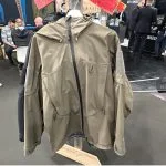 Nässeschutzjacke HAUKKA. (Alle Fotos- AF)