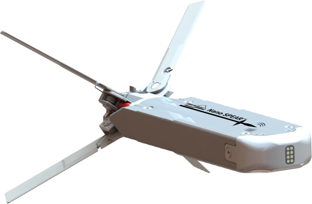 Nano SPEAR von Elbit Systems.