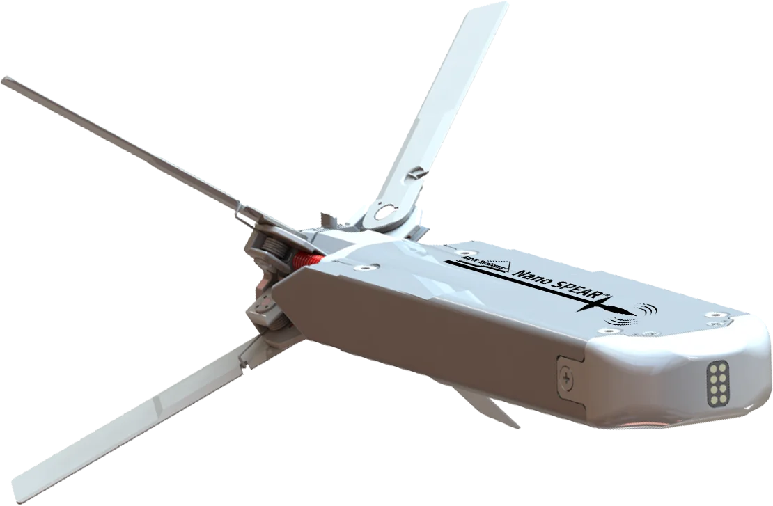 Nano SPEAR von Elbit Systems.