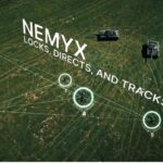 Drohnenschwarm: Nemyx bildet Drohnenschwärme aus Drohnen unterschiedlicher Hersteller. (Foto- Nemyx)