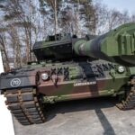 Mehr Wirksamkeit gegen moderne Schutztechnologien: Rheinmetall liefert Qualifikationsmuster einer neuen Generation von Panzermunition für die Bundeswehr und die British Army.