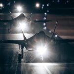 Die niederländischen F-35 starteten zur Abwehr des russischen Drohnenangriffs auf Polen.