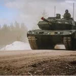 Der Kern des FLF Finnland, der multinationalen NATO-Truppe, wird ein mechanisiertes Bataillon bilden sowie ein festes und permanentes Führungselement.