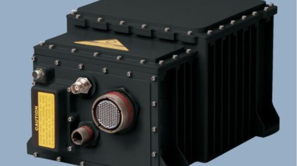 Northrop Grumman implementiert die erste luftgestützte M-Code-Navigationslösung der U.S. Navy, das M-Code-fähige LN-251M Inertial Navigation System/Global Positioning System (INS/GPS). (Foto: Northrop Grumman)