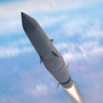 Hyperschallabwehr: Northrop Grumman wird das Glide Phase Interceptor (GPI)-Programm produzieren, die erste Verteidigungsmaßnahme gegen Hyperschallraketen-Bedrohungen ihrer Art. (Kredit- Northrop Grumman)