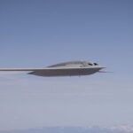 Der B-21 Raider von Northrop Grumman bereitet sich auf seine Serienproduktion vor.