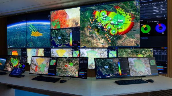 Das KI-gesteuerte BRO (Battle Resource Optimization) von Omnisys.