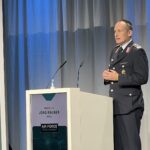 NGWS: Oberst i.G. Jörg Rauber beim Air Force Tech Summit 2024 in Berlin